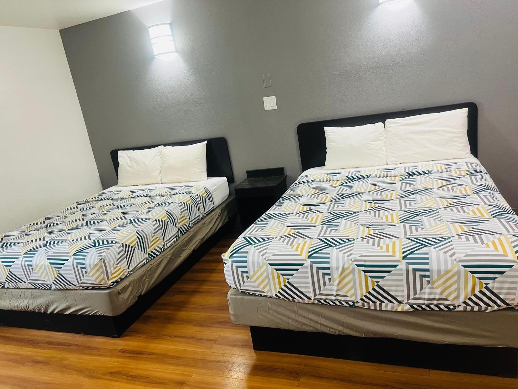 Motel 6-Brinkley, Ar エクステリア 写真