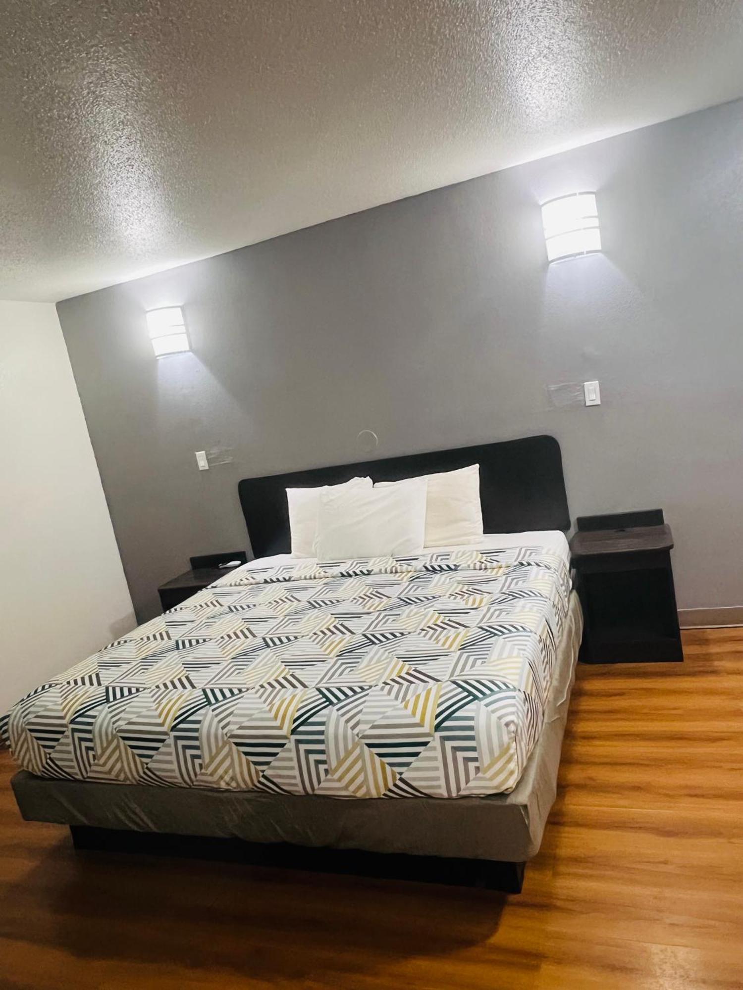 Motel 6-Brinkley, Ar エクステリア 写真