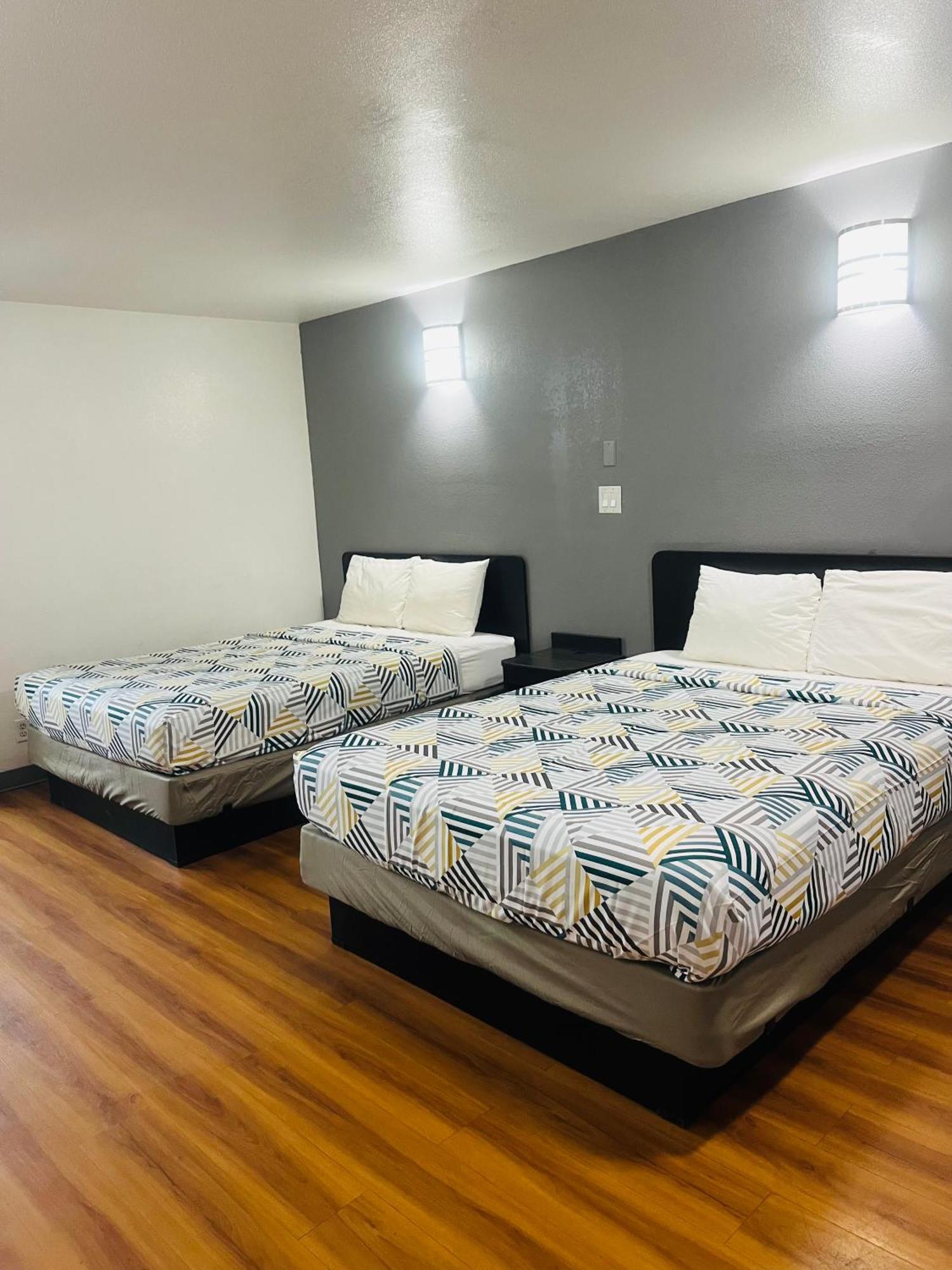 Motel 6-Brinkley, Ar エクステリア 写真