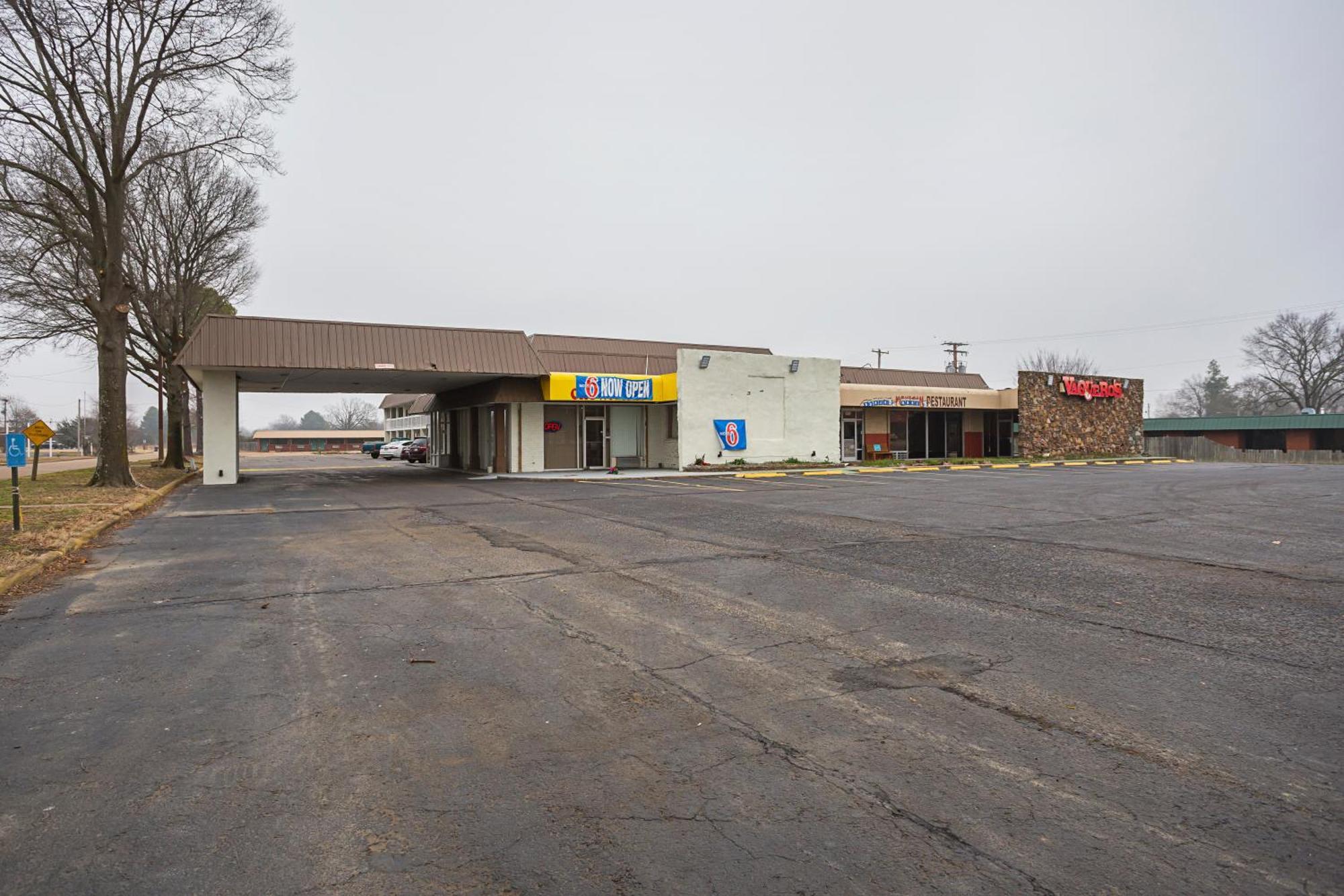 Motel 6-Brinkley, Ar エクステリア 写真