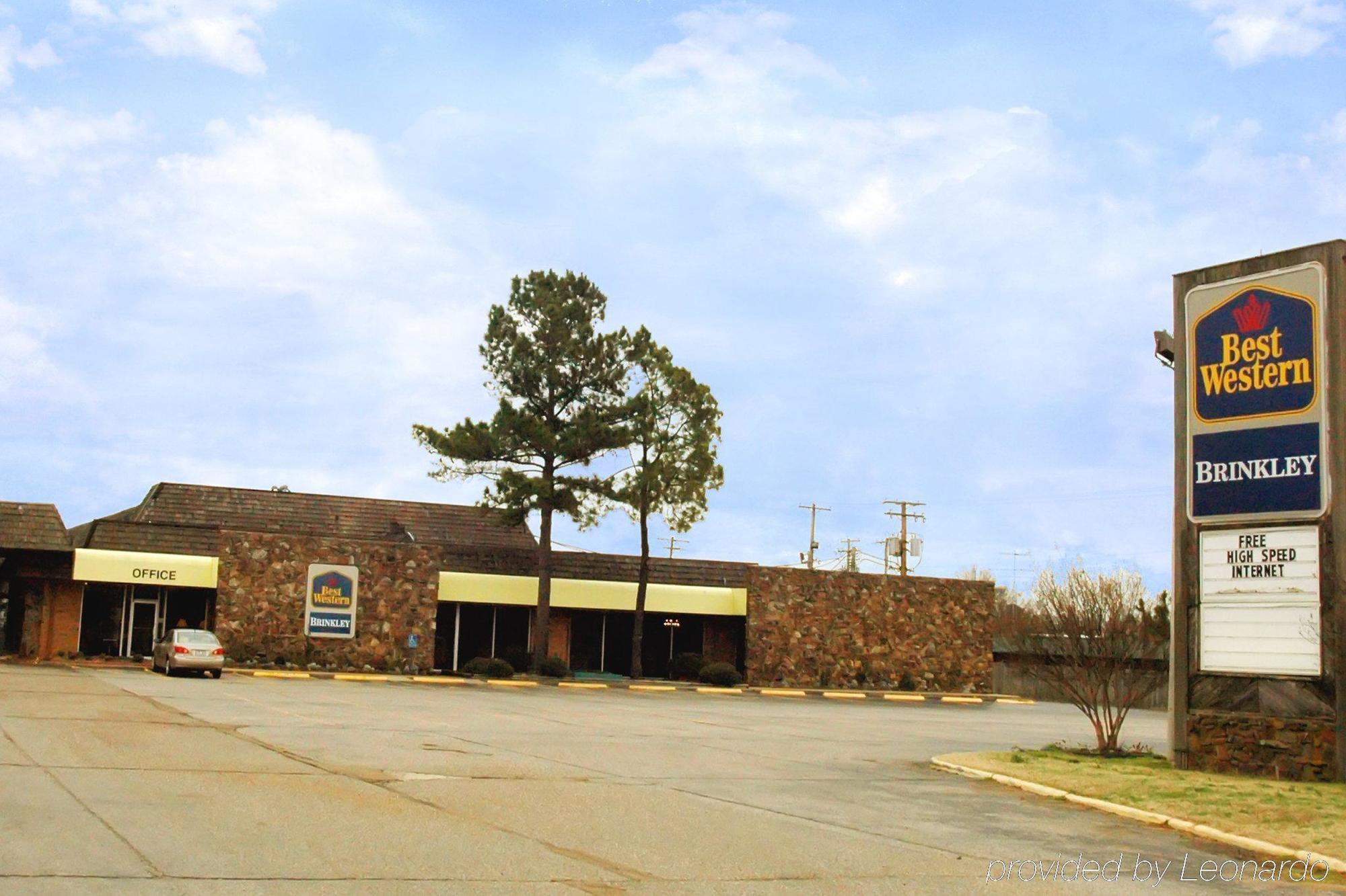 Motel 6-Brinkley, Ar エクステリア 写真