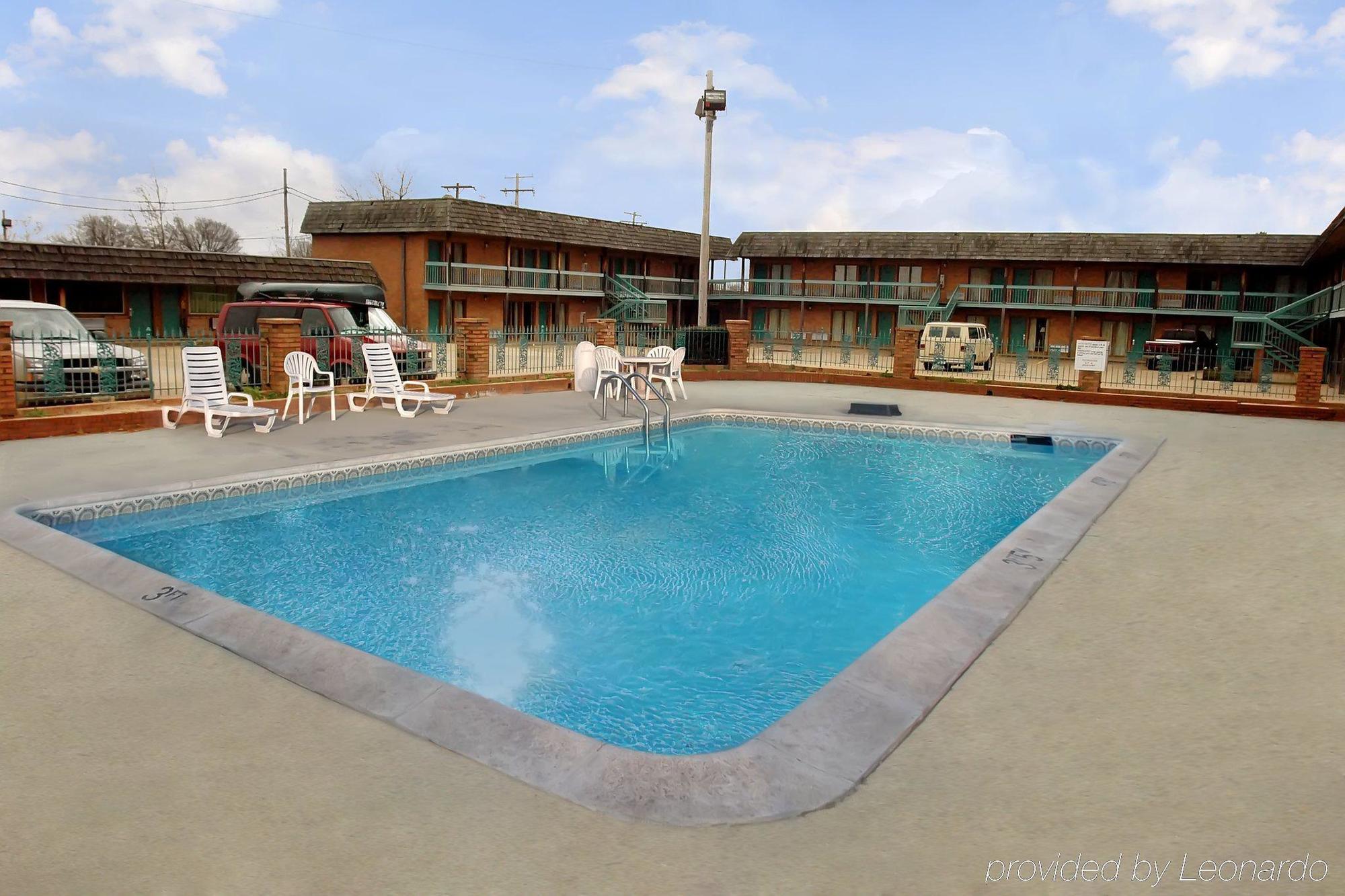Motel 6-Brinkley, Ar エクステリア 写真