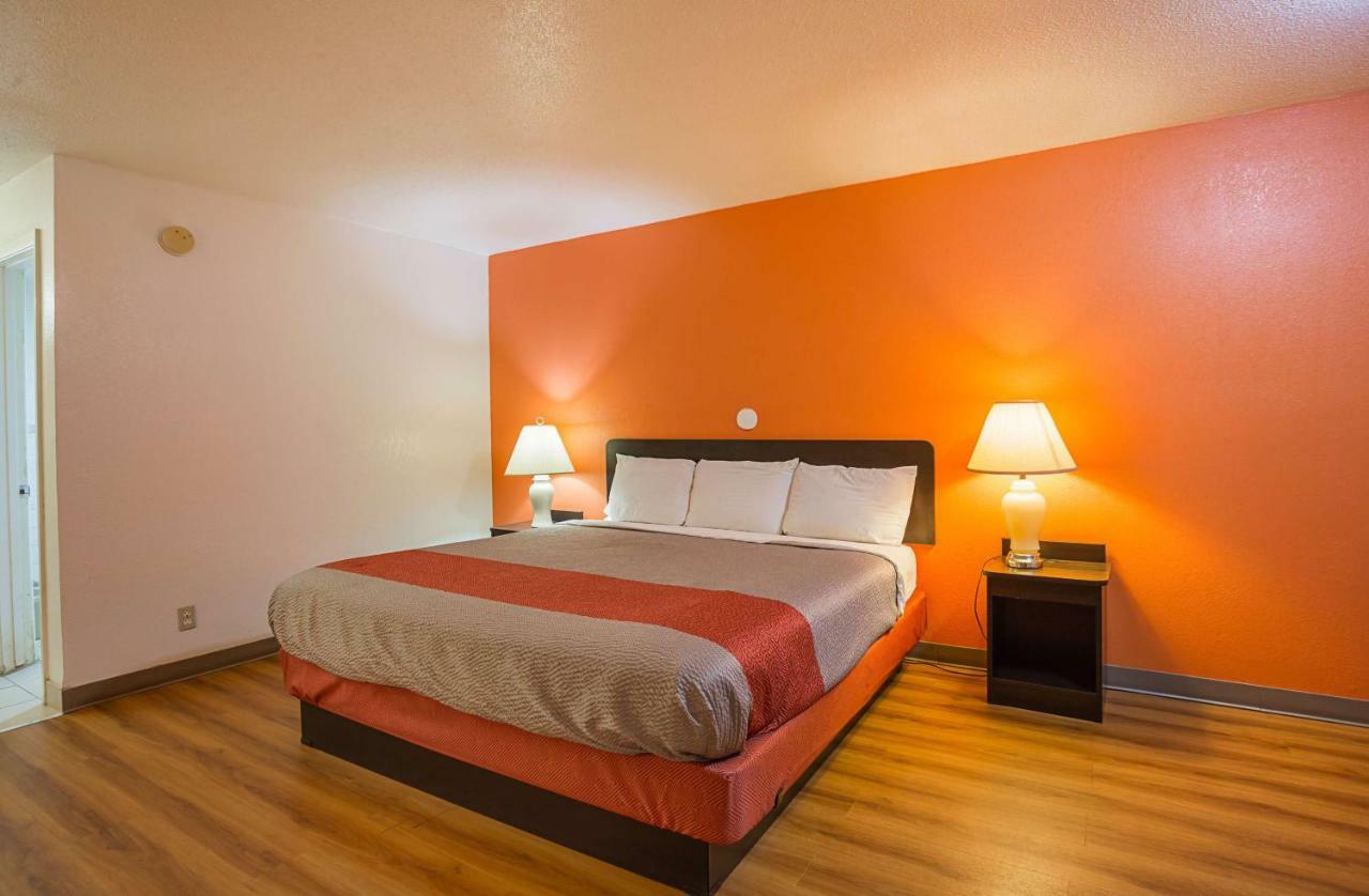 Motel 6-Brinkley, Ar エクステリア 写真