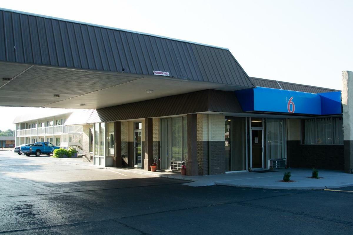 Motel 6-Brinkley, Ar エクステリア 写真